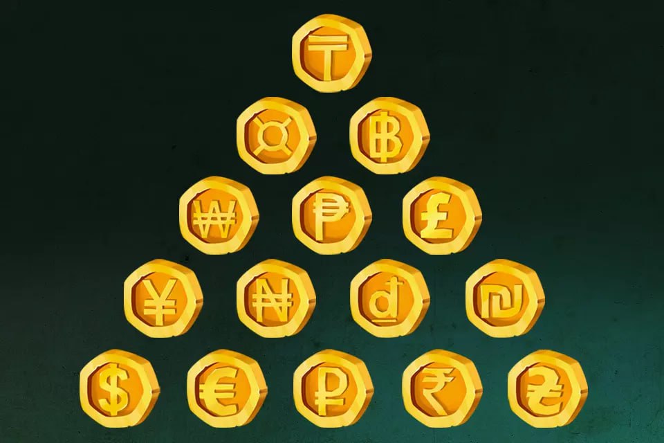 Currency coins📱 - изображение 2